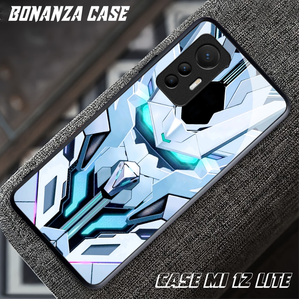 Bonanza - Case Xiaomi Mi 12 / Mi 12 Pro / Mi 12 Lite / Mi 12t - Case Custom Terlaris - Softcase Kila
