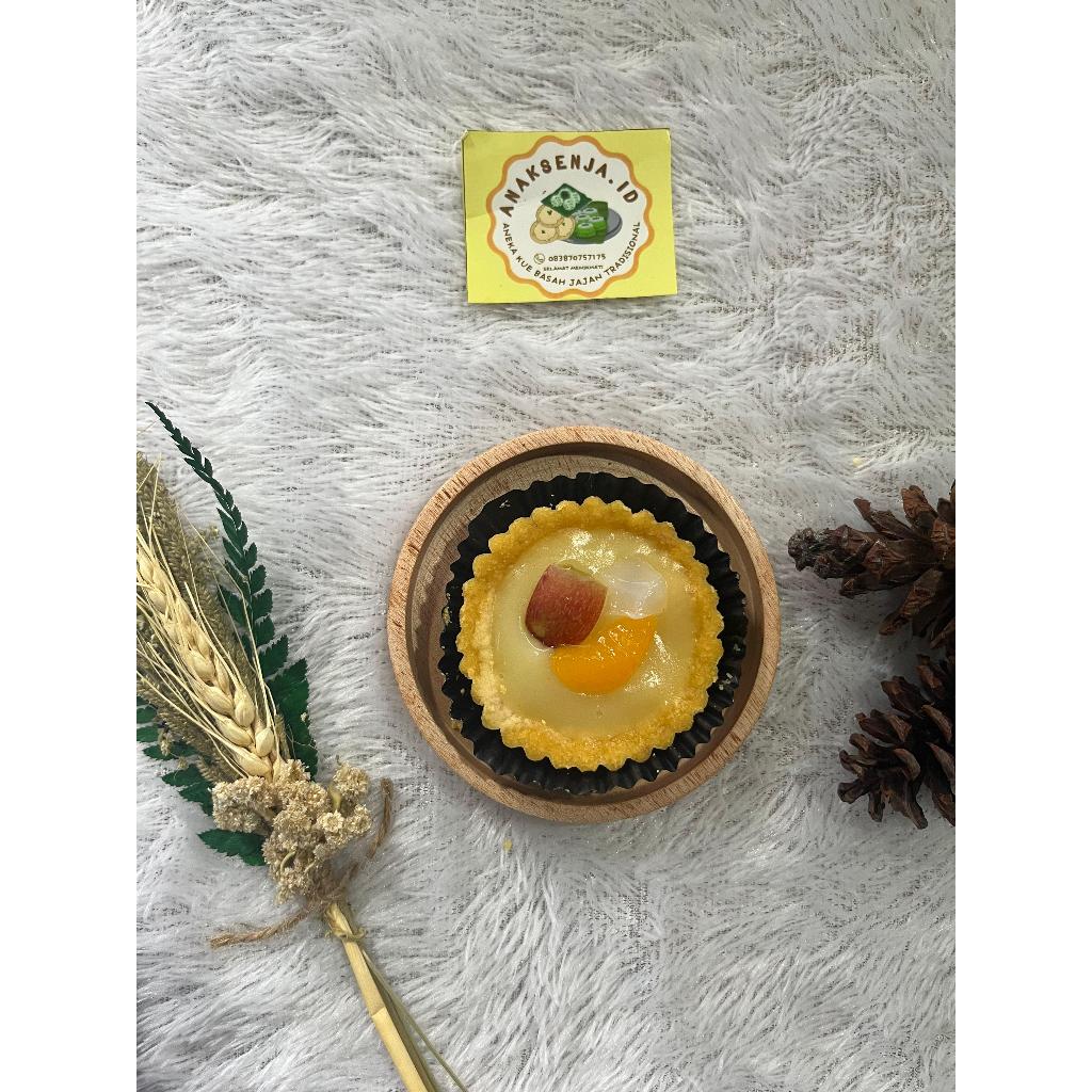 

PIE BUAH / KUE BASAH / JAJAN PASAR TRADISIONAL