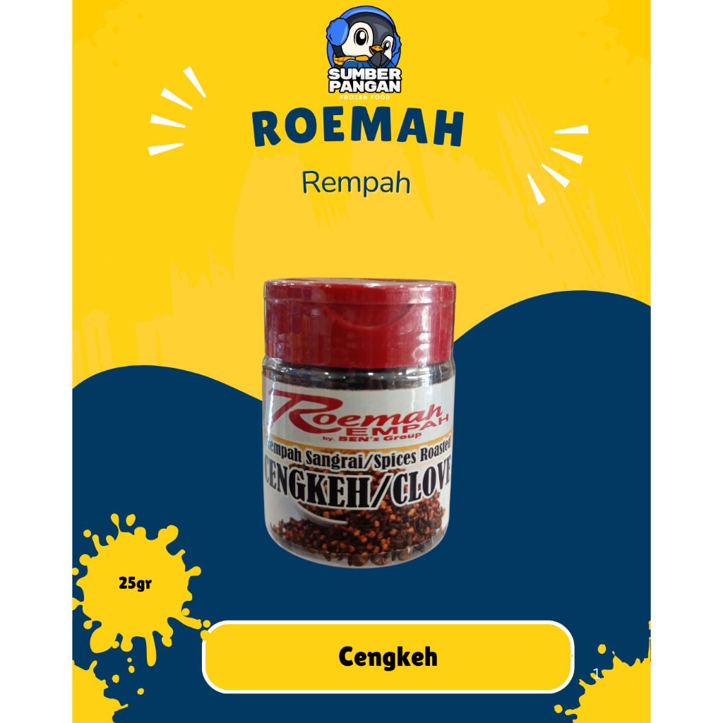 

Roemah Rempah//Bumbu Dapur