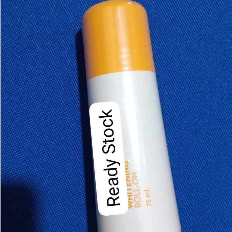 

1 botol roll on pencerah ketiak 75 ml