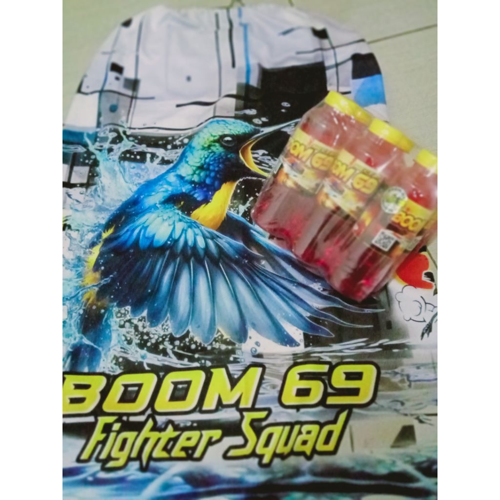 

BOOM 69 PAKET 6 BOTOL