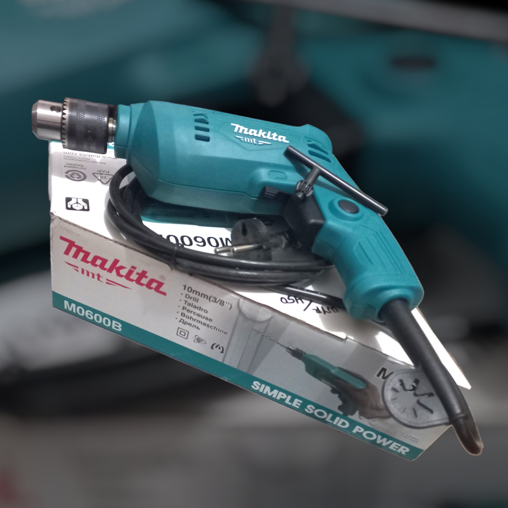 MAKITA M0600B - Mesin Bor Tangan Listrik Makita M0600B