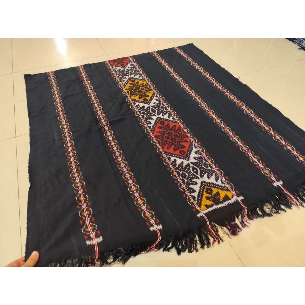 Kain Tenun Blanket ORI Toraja NTT Sumba Premium
