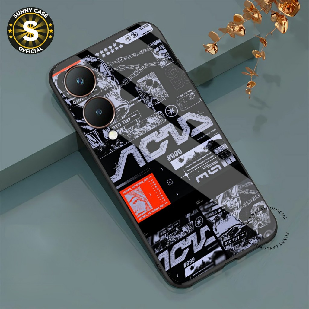 [SCKP-56] Case Vivo Y17S Casing hp Vivo Y17S Pelindung Hp Vivo Y17S