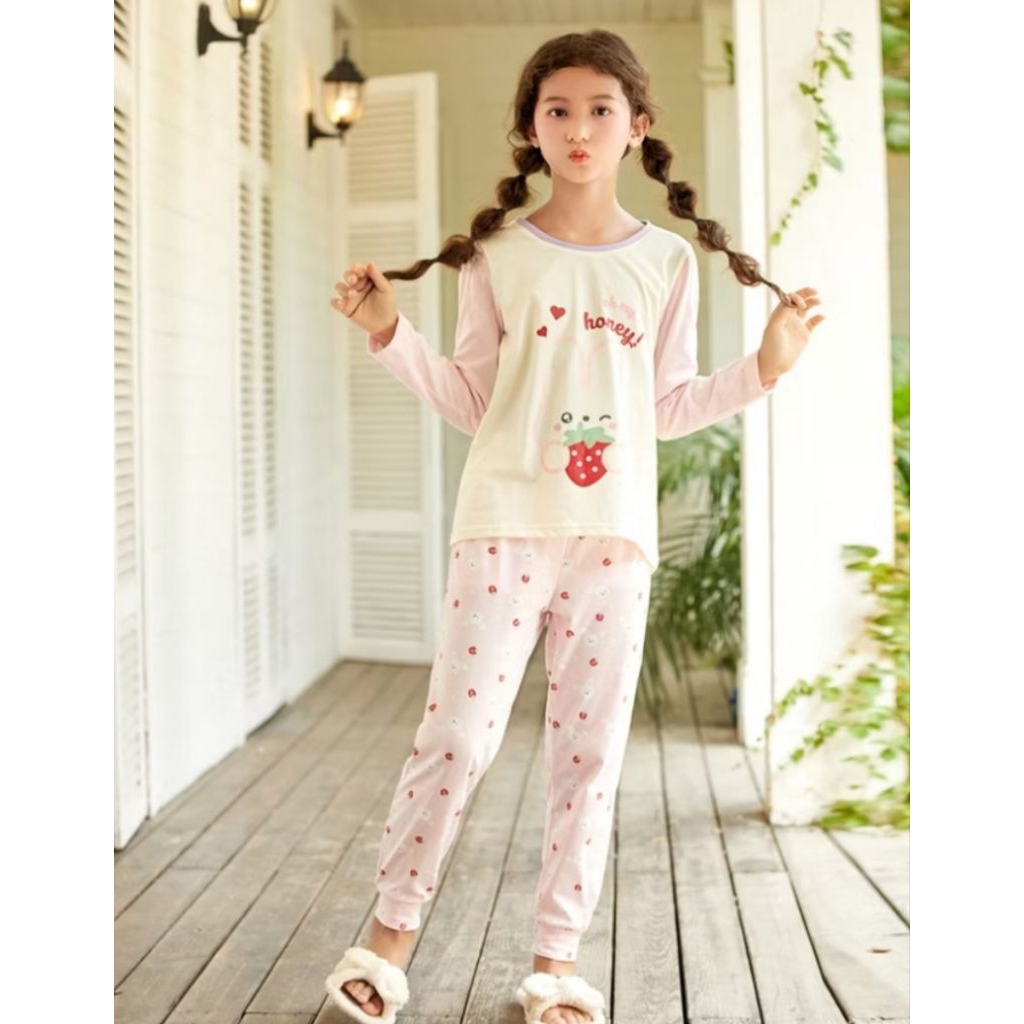 PIYAMA Little Heart by young heart