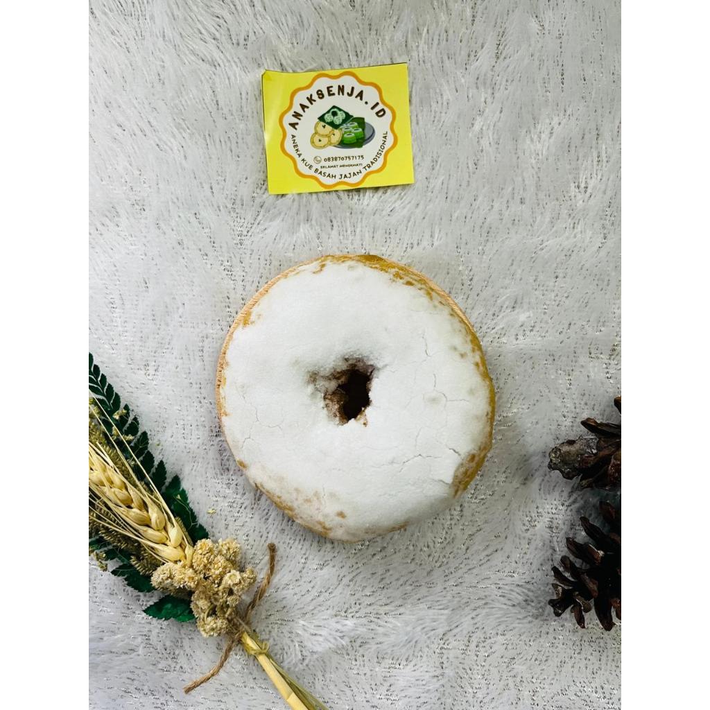 

DONAT GULA/KUE BASAH/JAJAN PASAR TRADISIONAL
