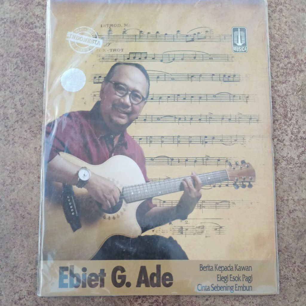 Vcd Ebiet g ade