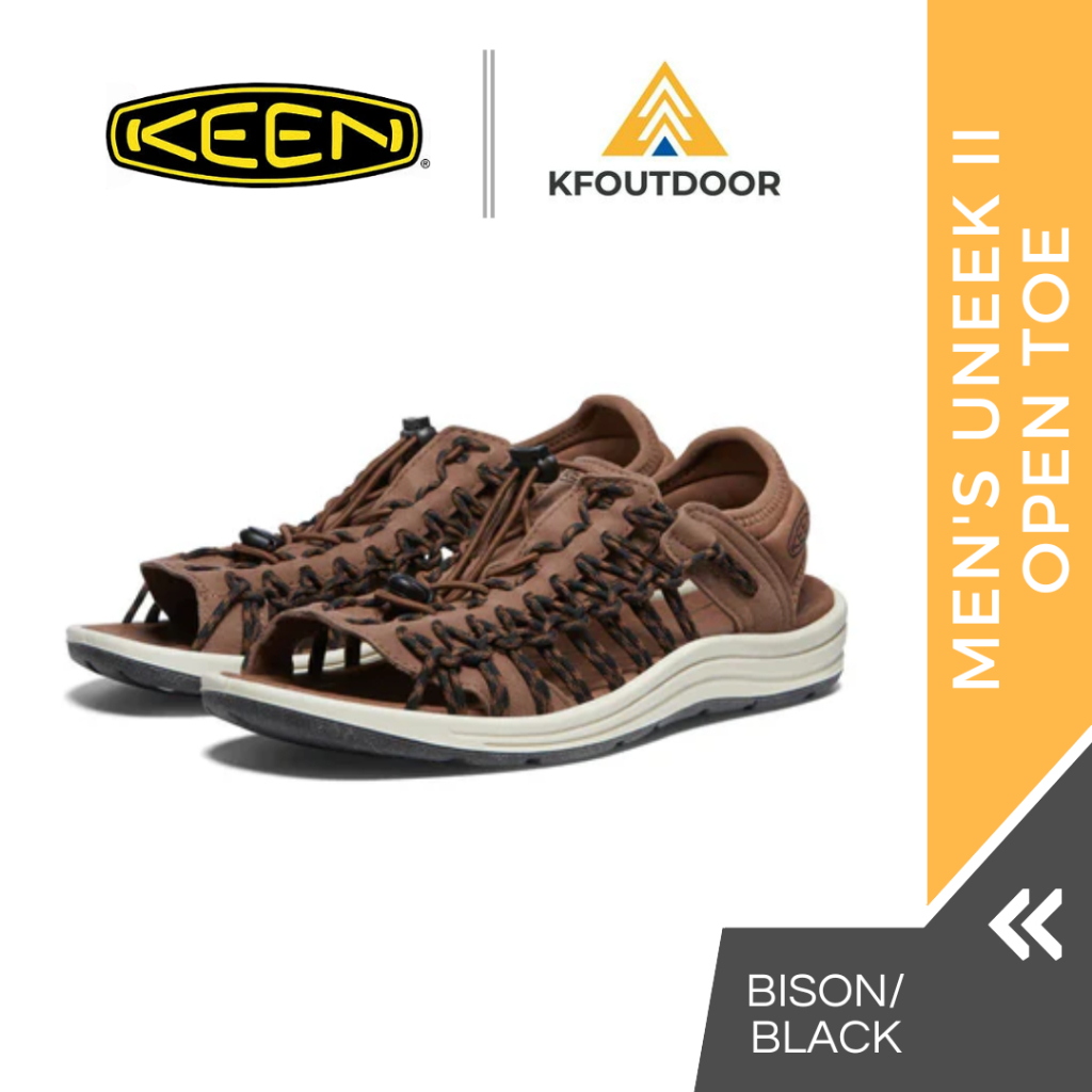 Sandal Pria Keen Uneek II Open Toe Men's Original Keen