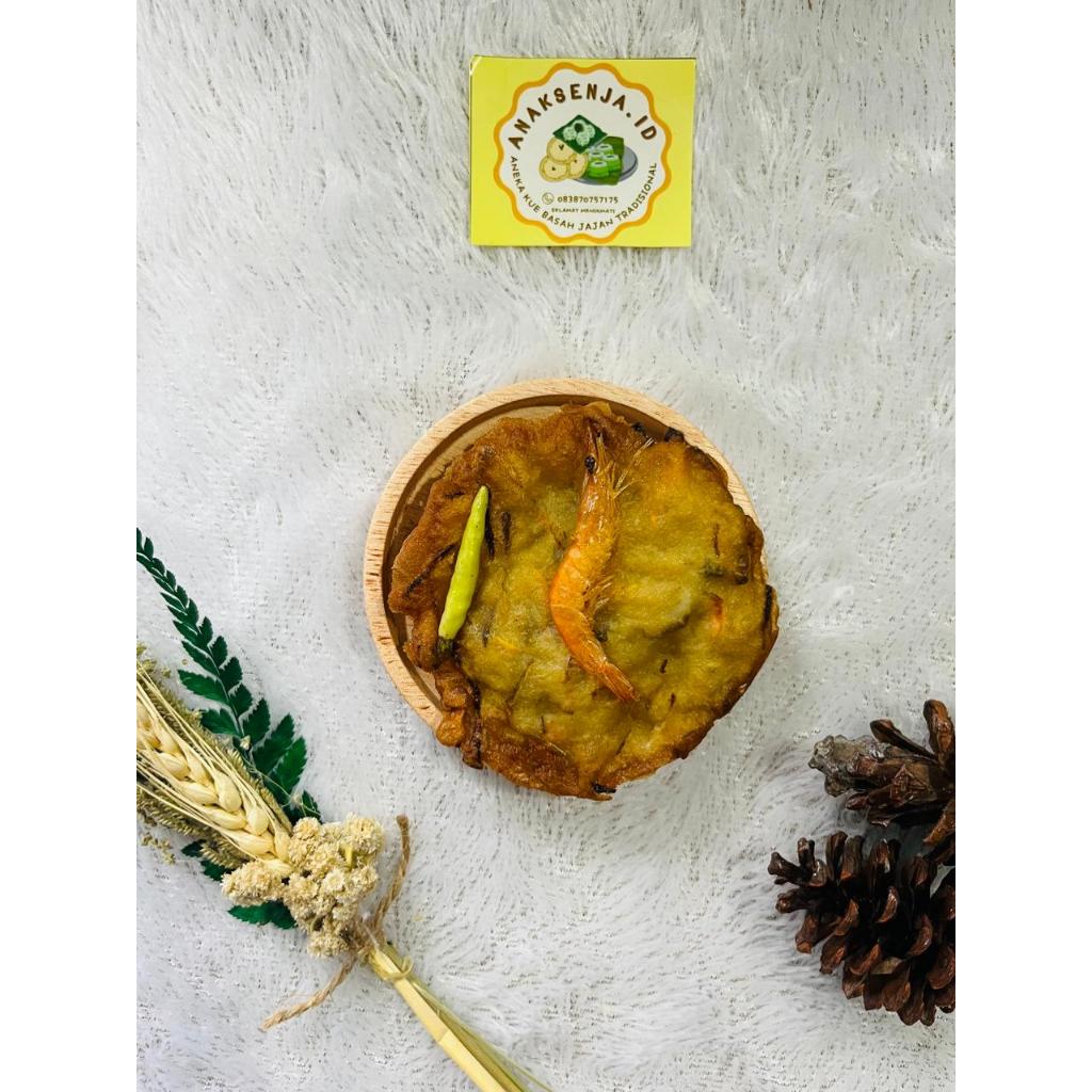 

OTE-OTE/ KUE BASAH/JAJAN PASAR TRADISONAL