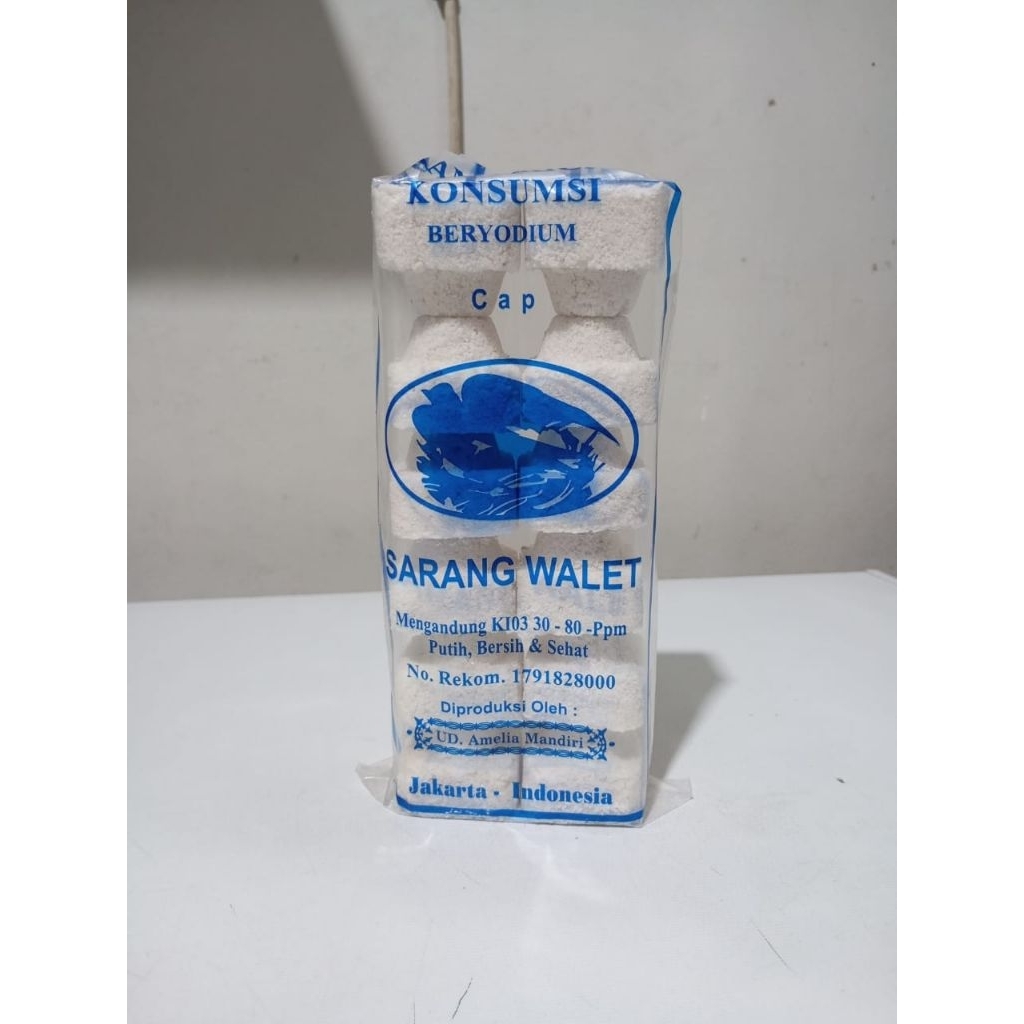 

Garam Bata Beryodium isi 12pcs 600gr