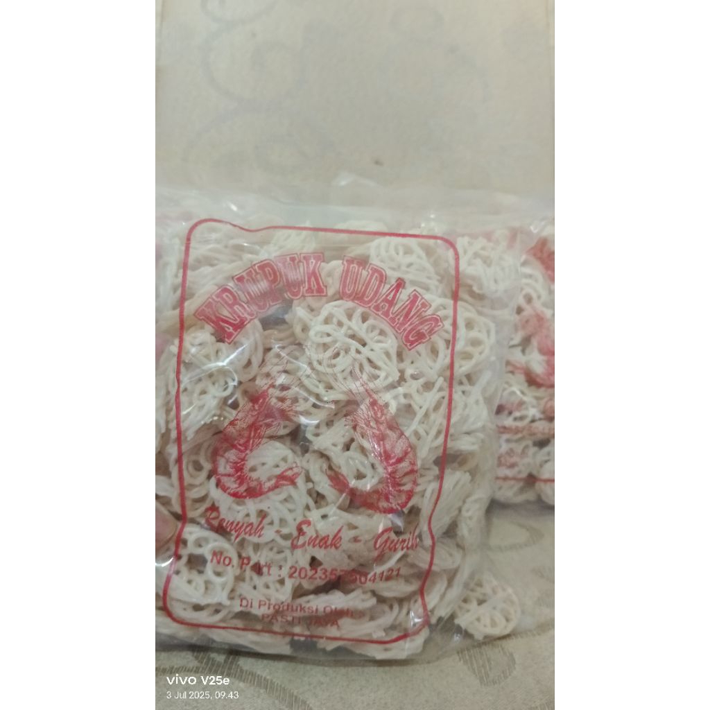 

kerupuk udang