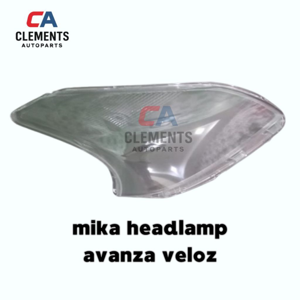 mika headlamp avanza veloz 2012-2015