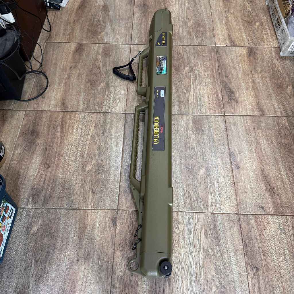 LURE HAVEN PERSONAL ROD BARREL
