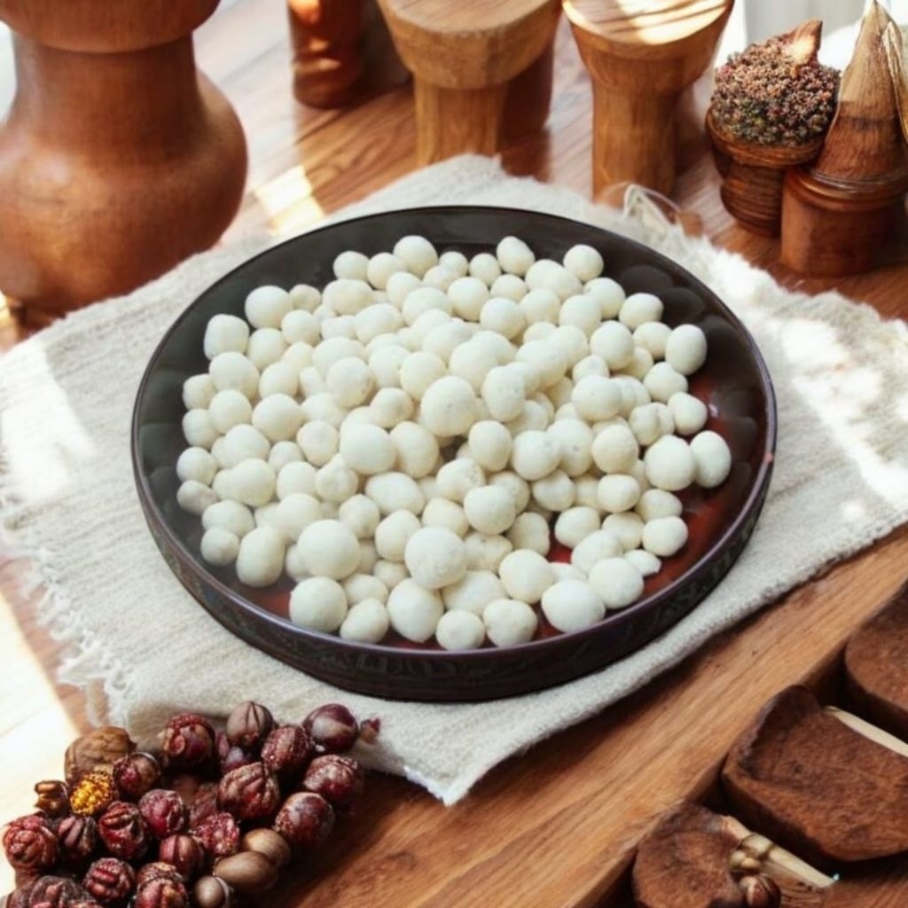 

Paket hemat baso Aci 15 bungkus