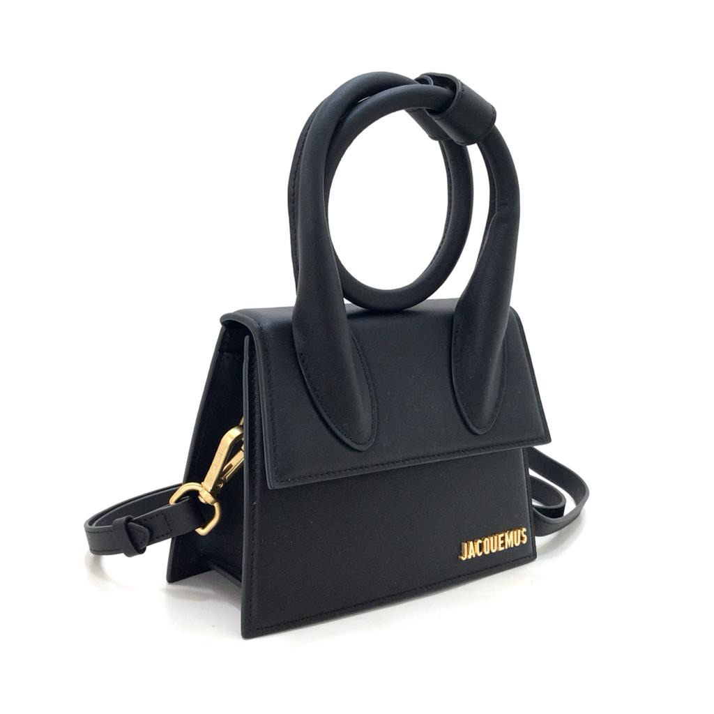 Jacquemus Le Chiquito Noeud Bag