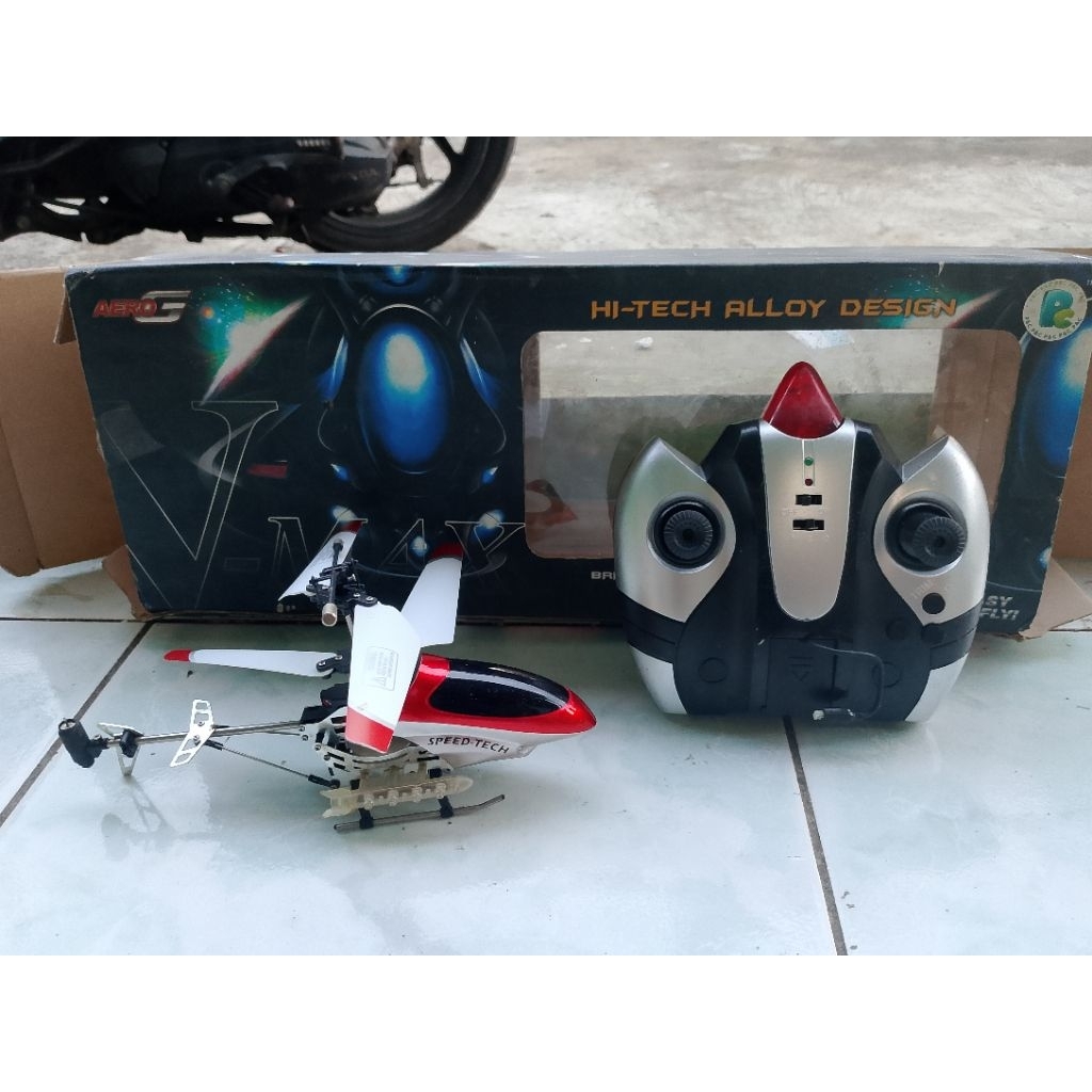 RC HELIKOPTER