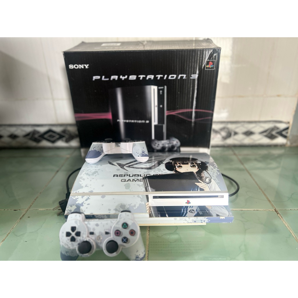 Ps 3 fat cfw fullset 2 stik