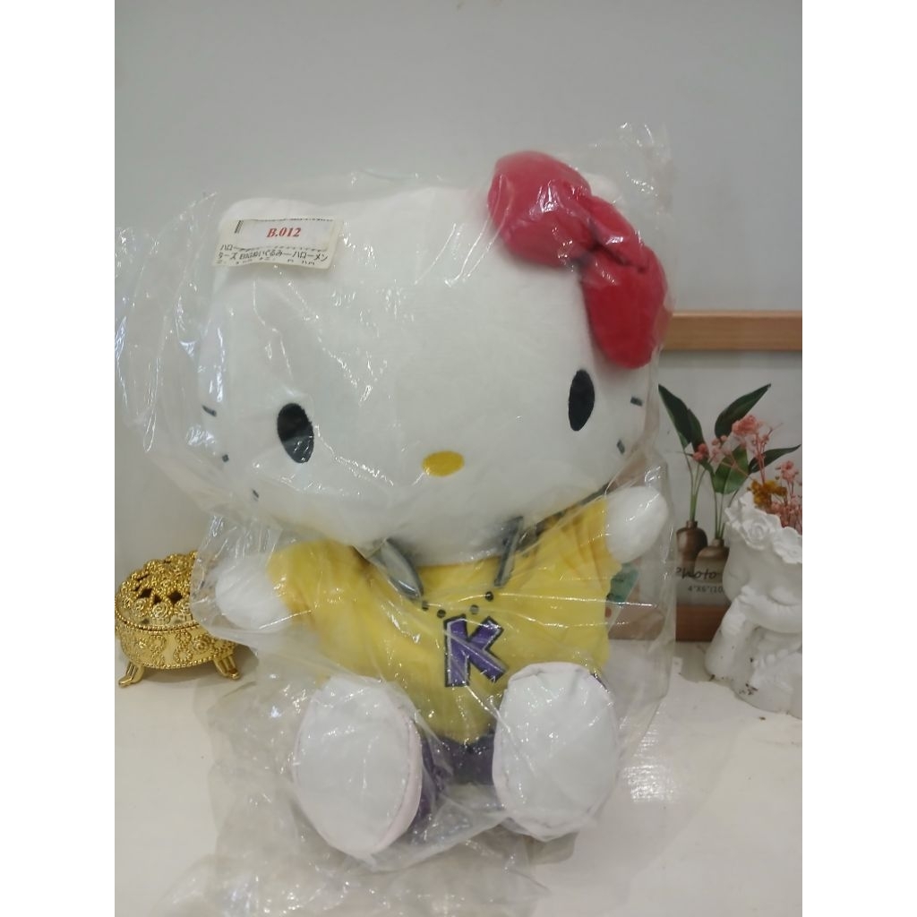 Boneka Hello Kitty import kecil