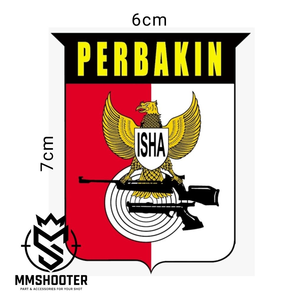 

stiker outdoor Perbakin