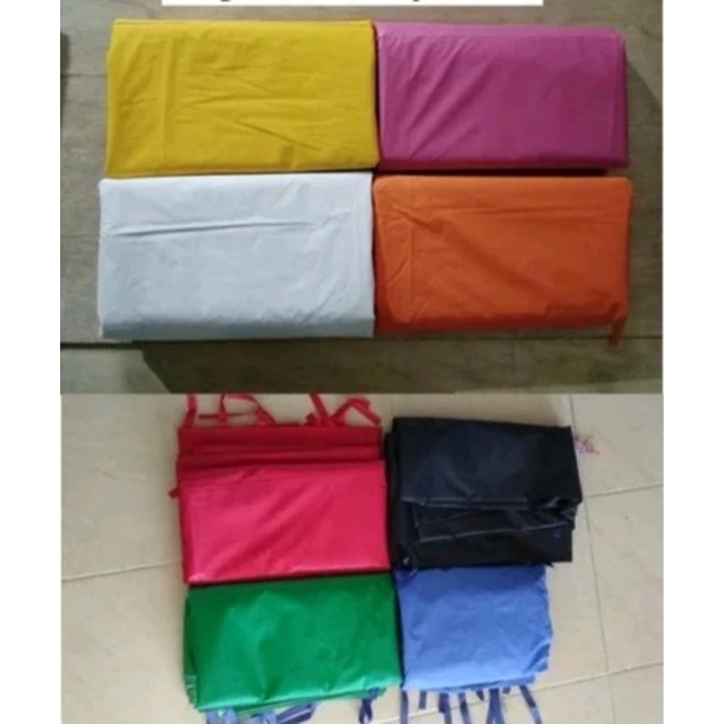 DINDING TENDA LIPAT 3X3 1SISI