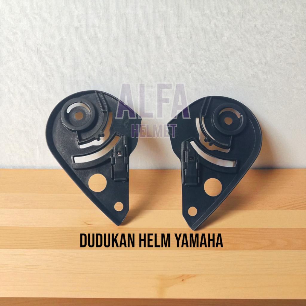 Rachet Helm Yamaha / Dudukan Kaca Helm Yamaha / Rachet / Dudukan Helm Yamaha