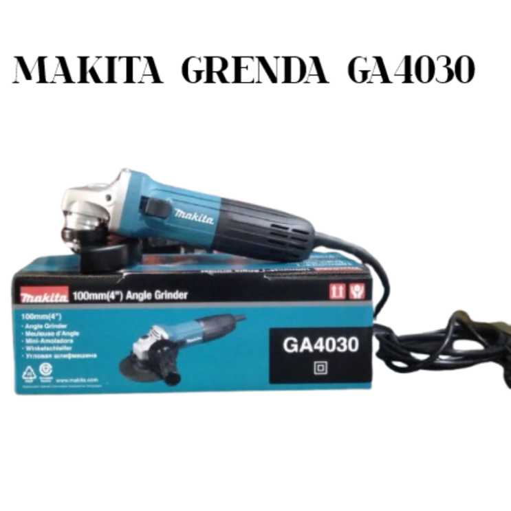 MAKITA MESIN GRENDA / GRENDA TANGAN PROMO MAKITA TYPE GA4030