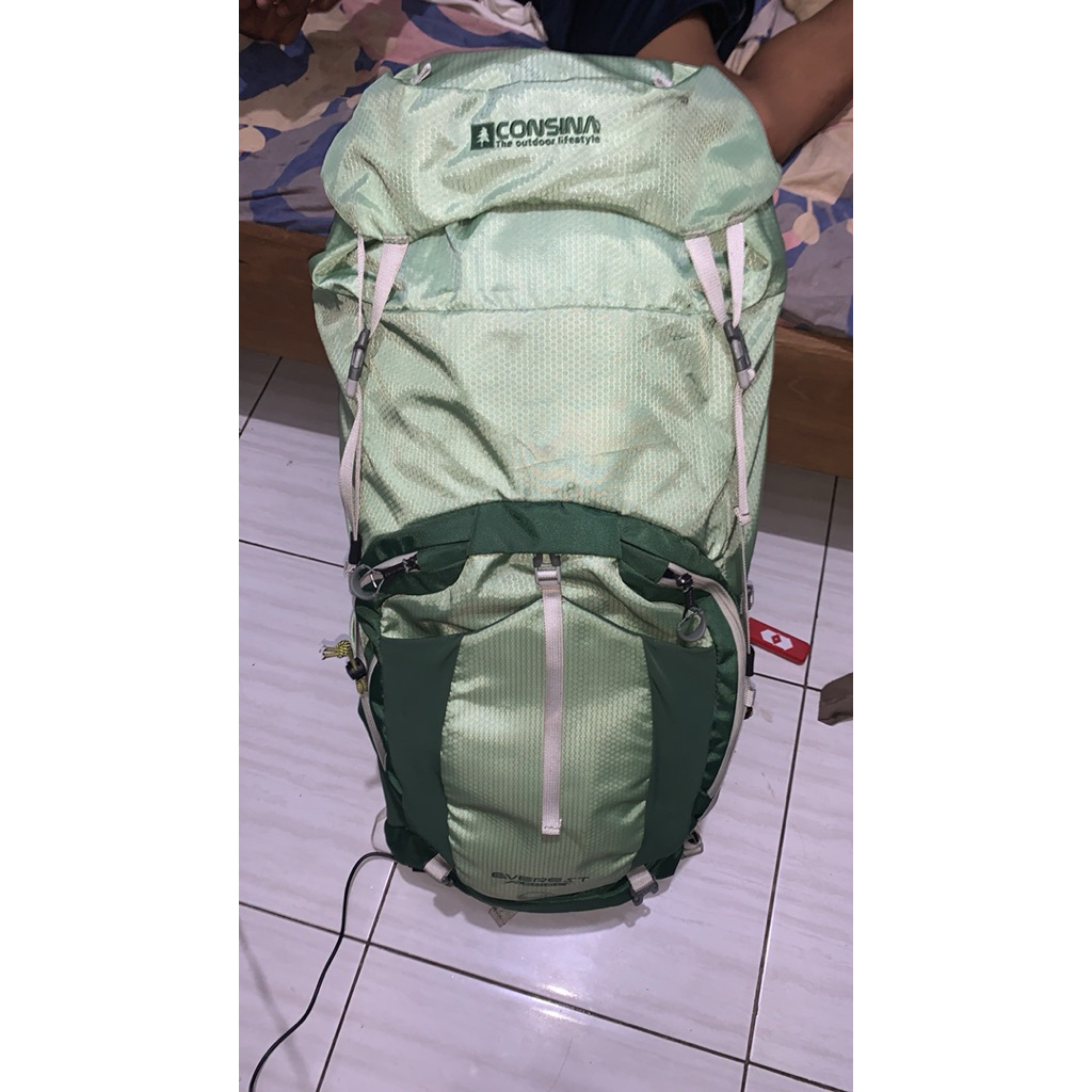 CONSINA EVEREST BATCH 3