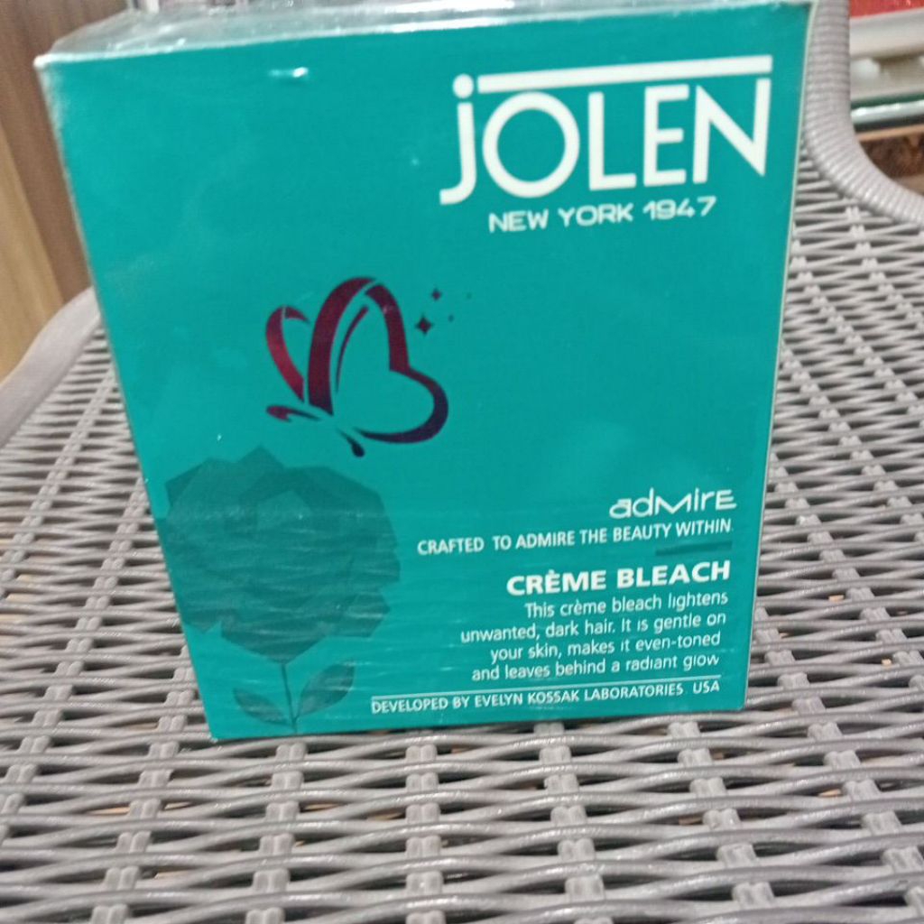 JOLEN CREME BLEACH
