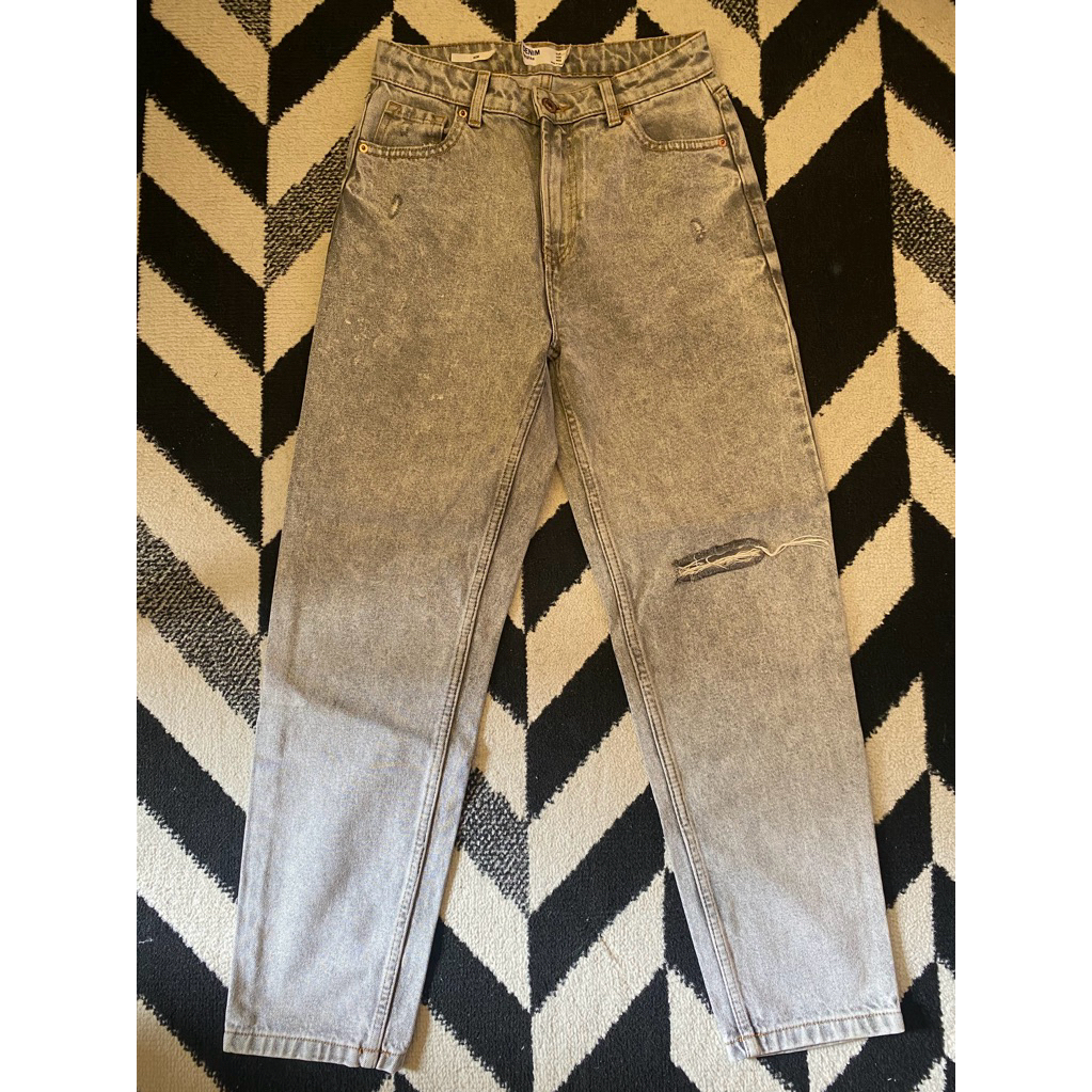 preloved jeans bershka