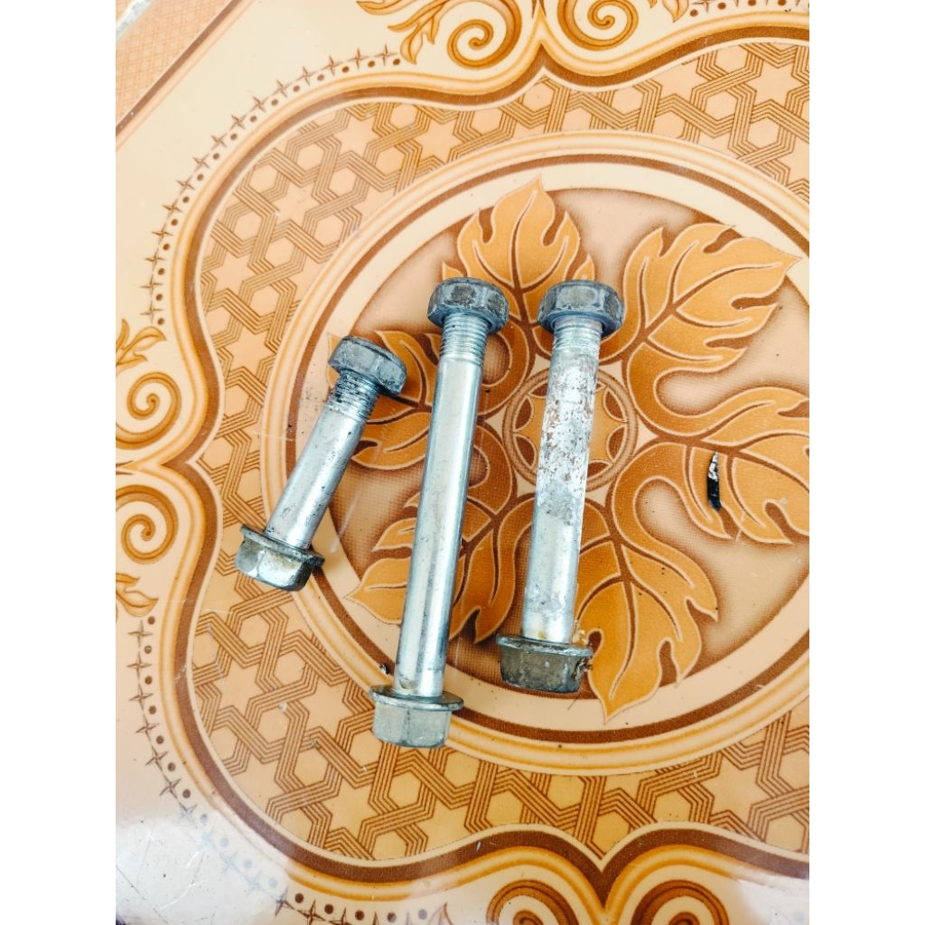 baut unitrack ninja 250fi/z250 &ninja 250 karbu