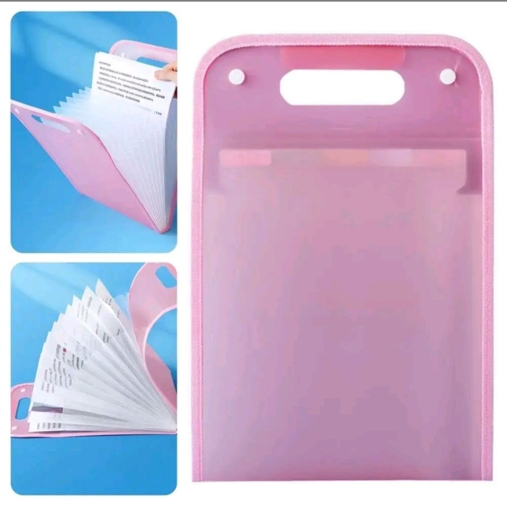 

map document aesthetic transparan tahan air