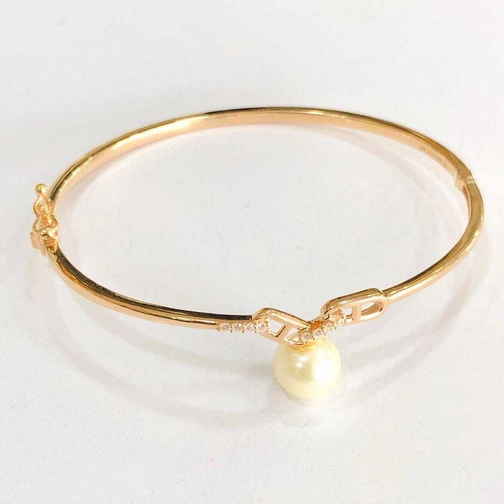 Gelang Emas Bangle Paper Simple 300/9K