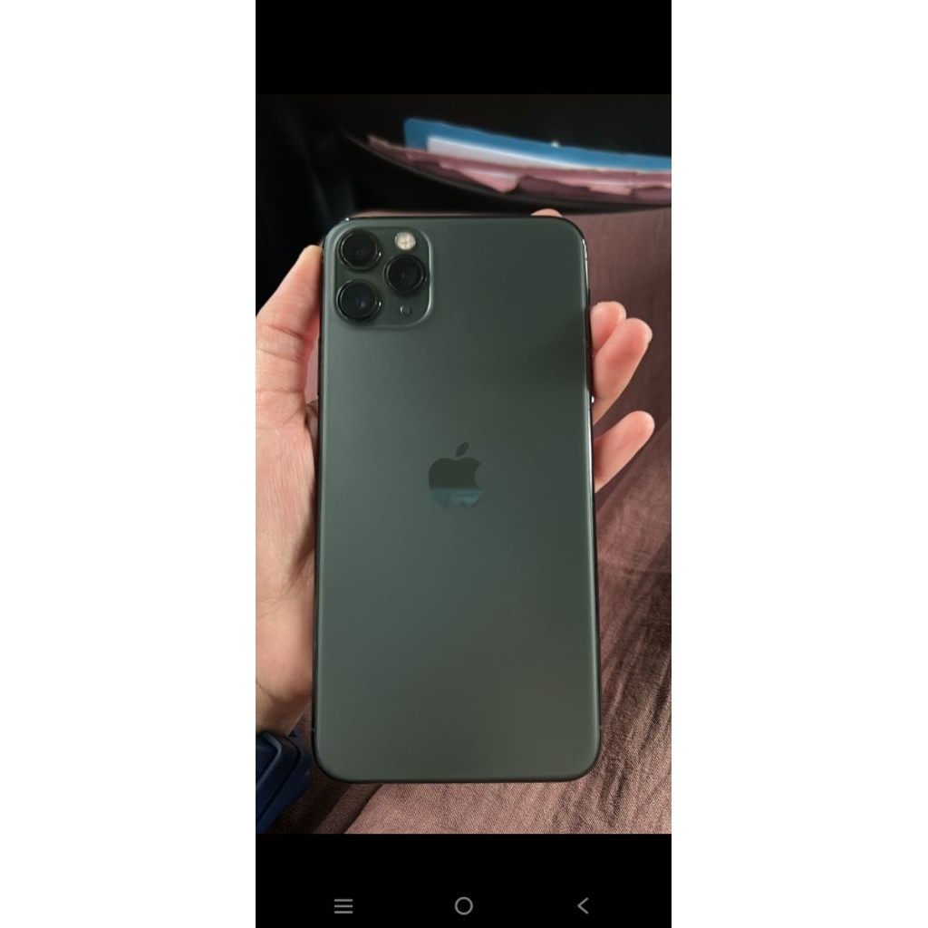 Iphone 11 promax 64gb