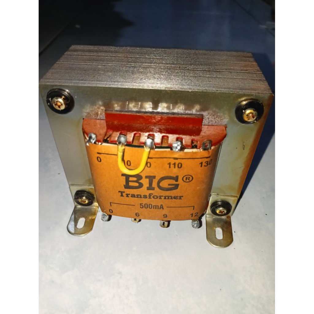 Trafo BIG 10A CT 45 (second)