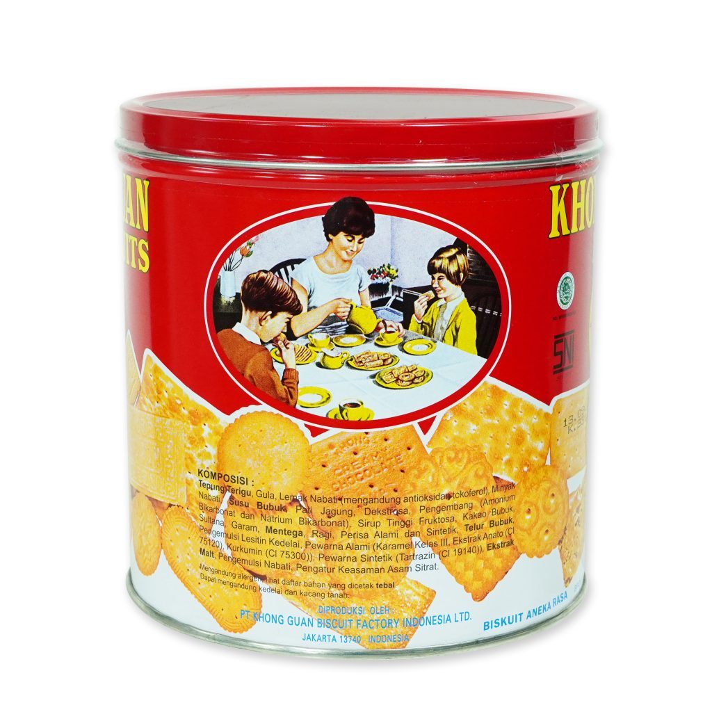 

KHONG GUAN KALENG BISKUIT 650 GR 1 PCS