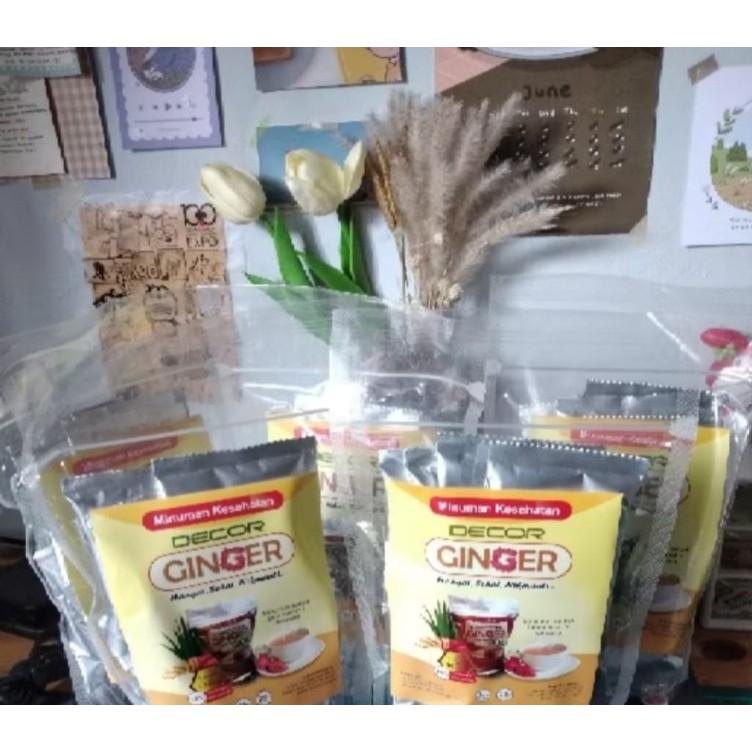 

Decor Ginger