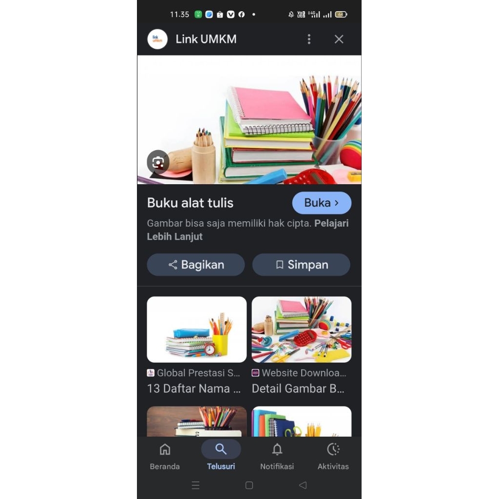 

buku alat tulis dan dokumen