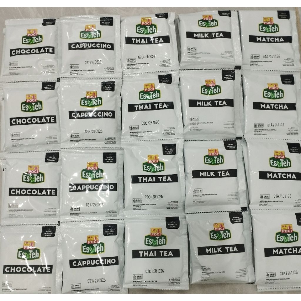 

perasa esteh rasa rasa creamy 1 renceng