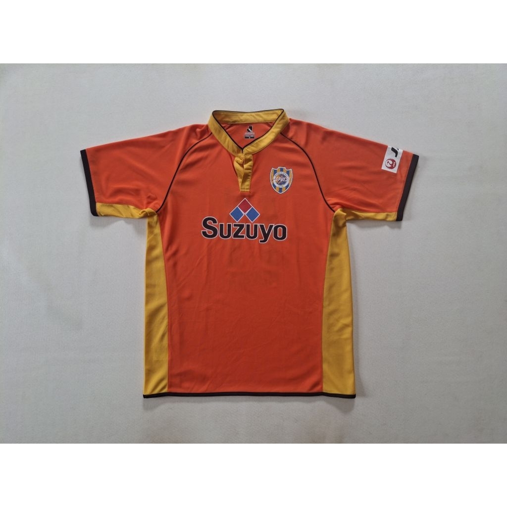 JERSEY BOLA J.LEAGUE CLUB SHIMIZU S-PULSE MURATA ORIGINAL 100%