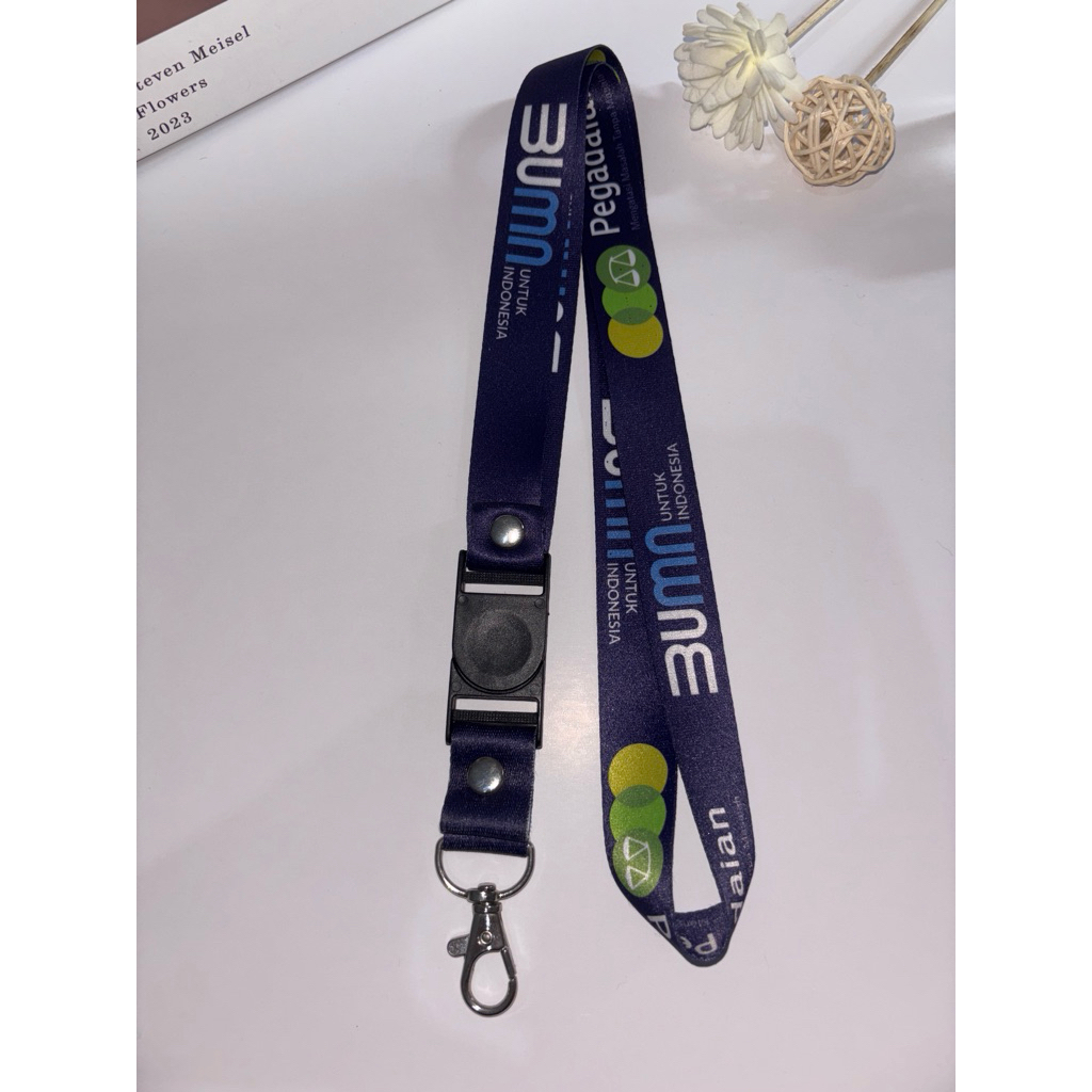 

Ready!! Tali/Lanyard BUMN Pegadaian