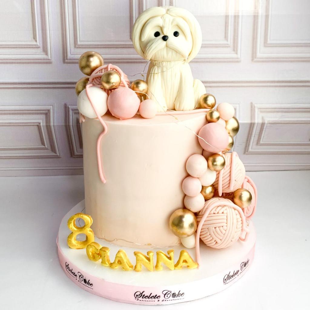 

Kue Ulang Tahun/Birthday cake/Kue Ultah Tema Dog/Kue Birthday Jakarta/Kue Tema Anjing