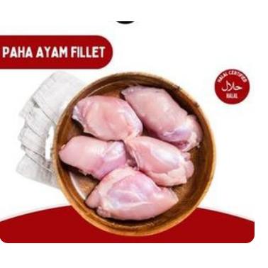 

Paha Ayam Filet 1 kg