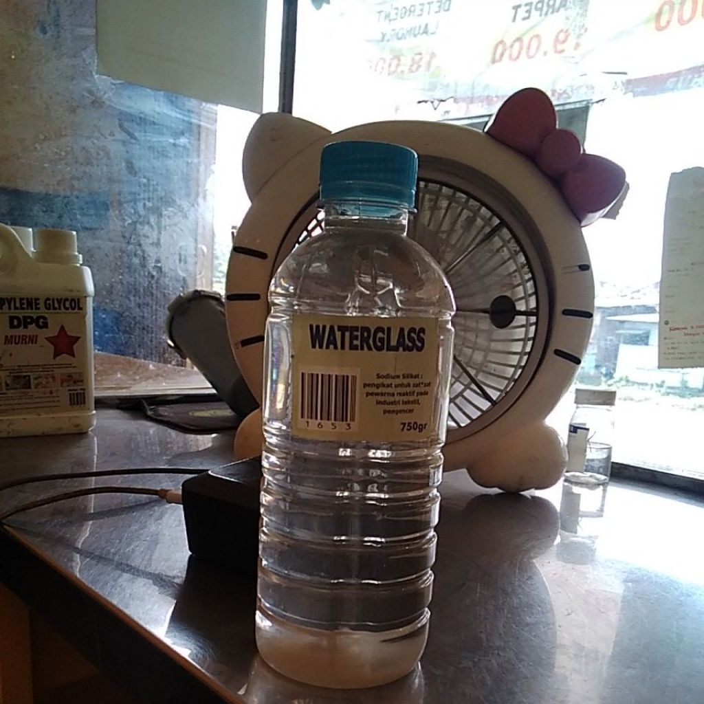 

waterglass 1lt (1273)