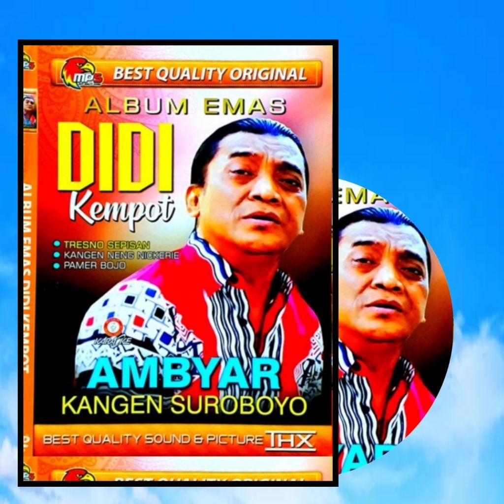 COLLECTION MP5 VIDE0 LAGU DIDI KEMPOT - DVD LAGU DANGDUT AMBYAR FULL ALBUM DIDI KEMPOT - DVD MUSIK B