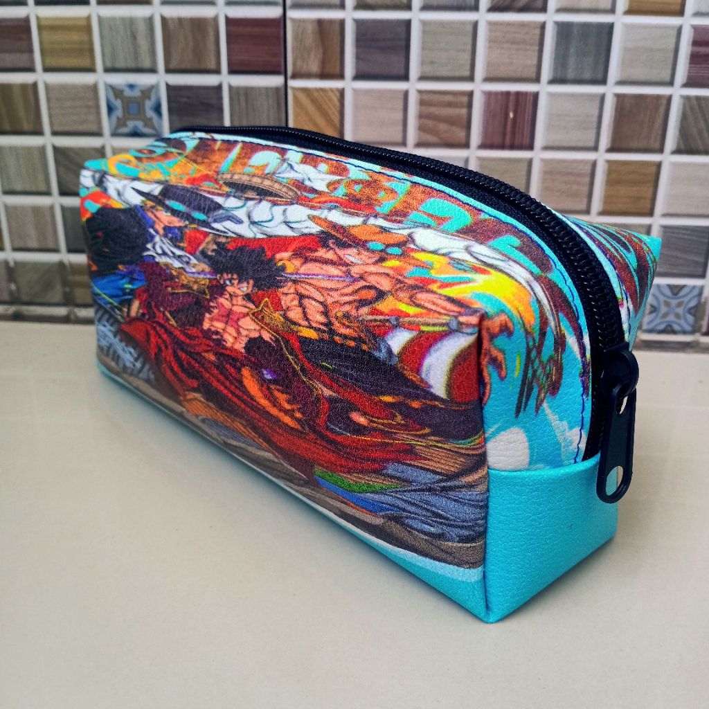 

SAMBA PENCASE Karakter One Piece Kode 02