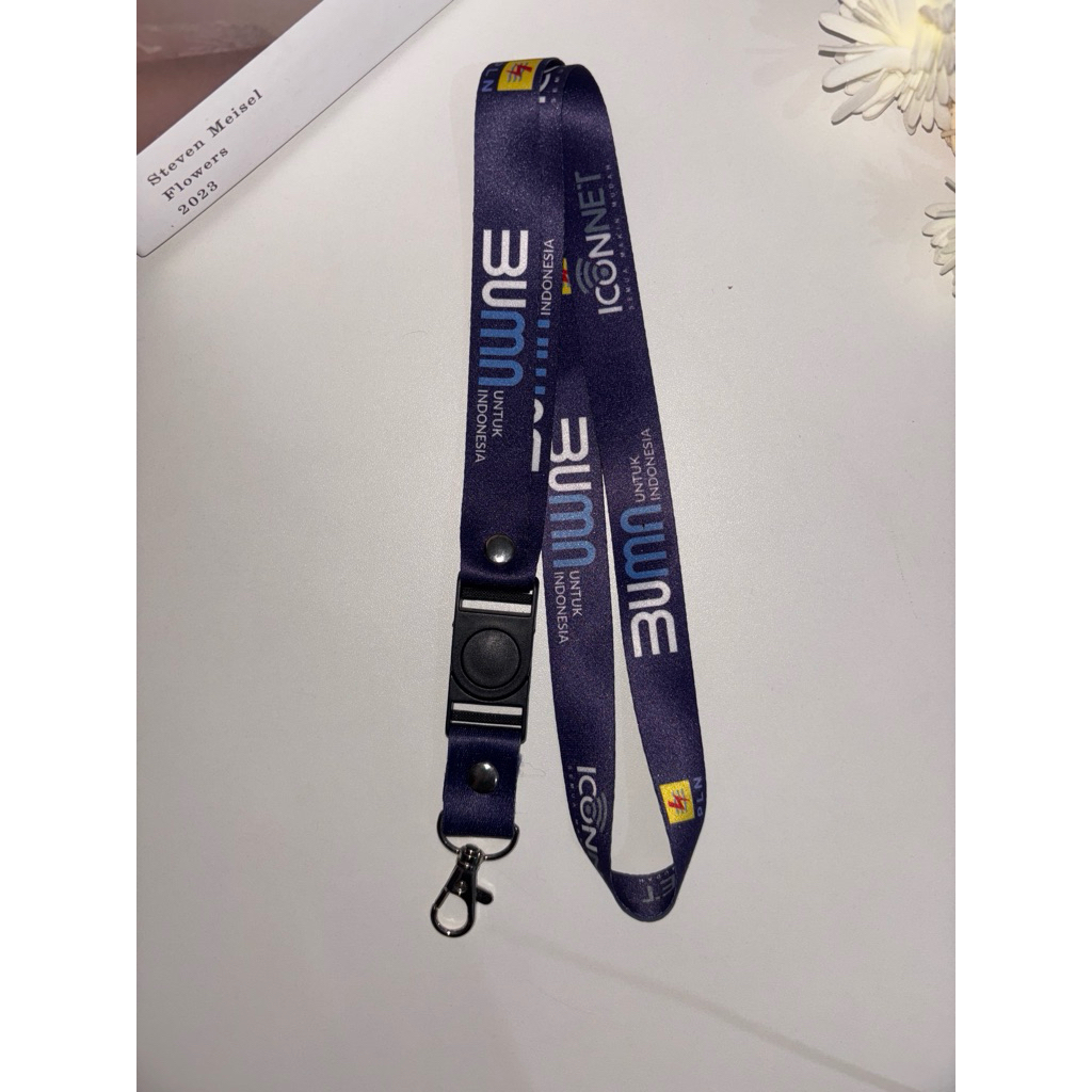 

Ready!! Tali/Lanyard BUMN PLN ICONNET
