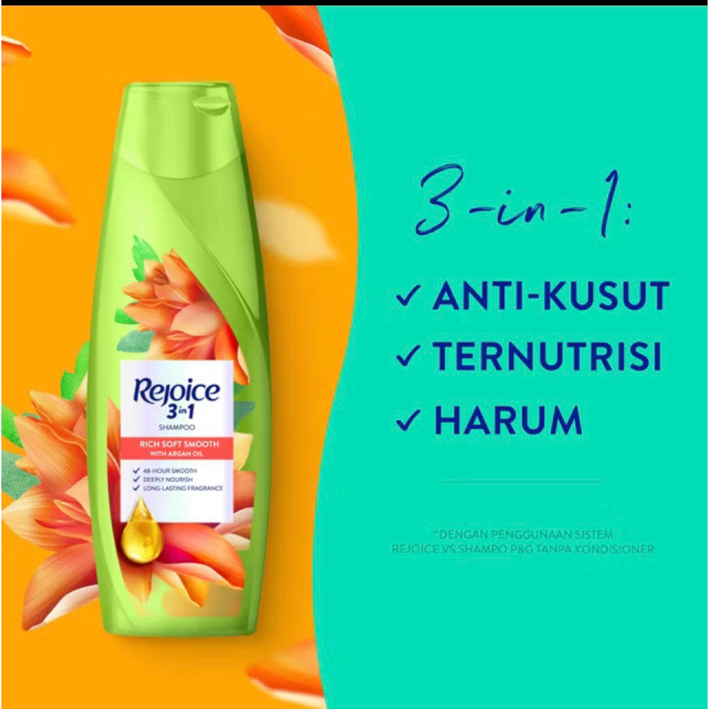 Rejoice Shampo