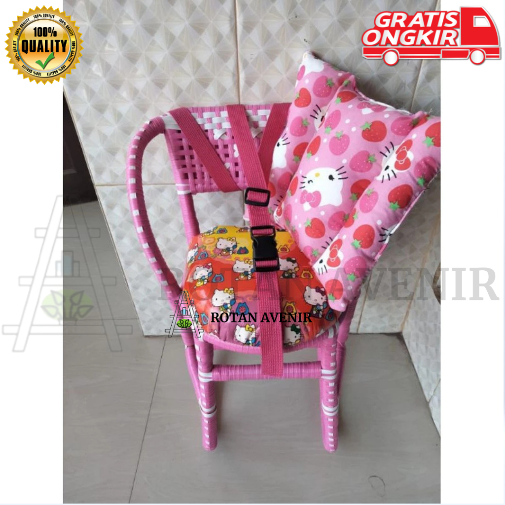 Termurah Boncengan Anak Motor Bebek / Boncengan Anak Motor Bebek