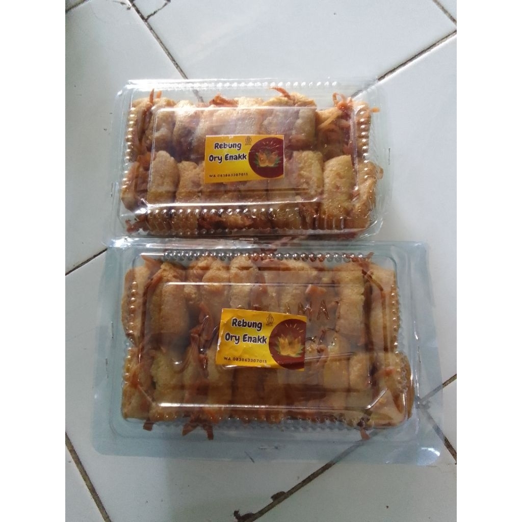 

Tahu isian rebung Semarang asli isi 10 berat 200gr//Tahu Isi//Oleh oleh Khas Semarang//Tahu isian Rebung murah//Tahu Rebung