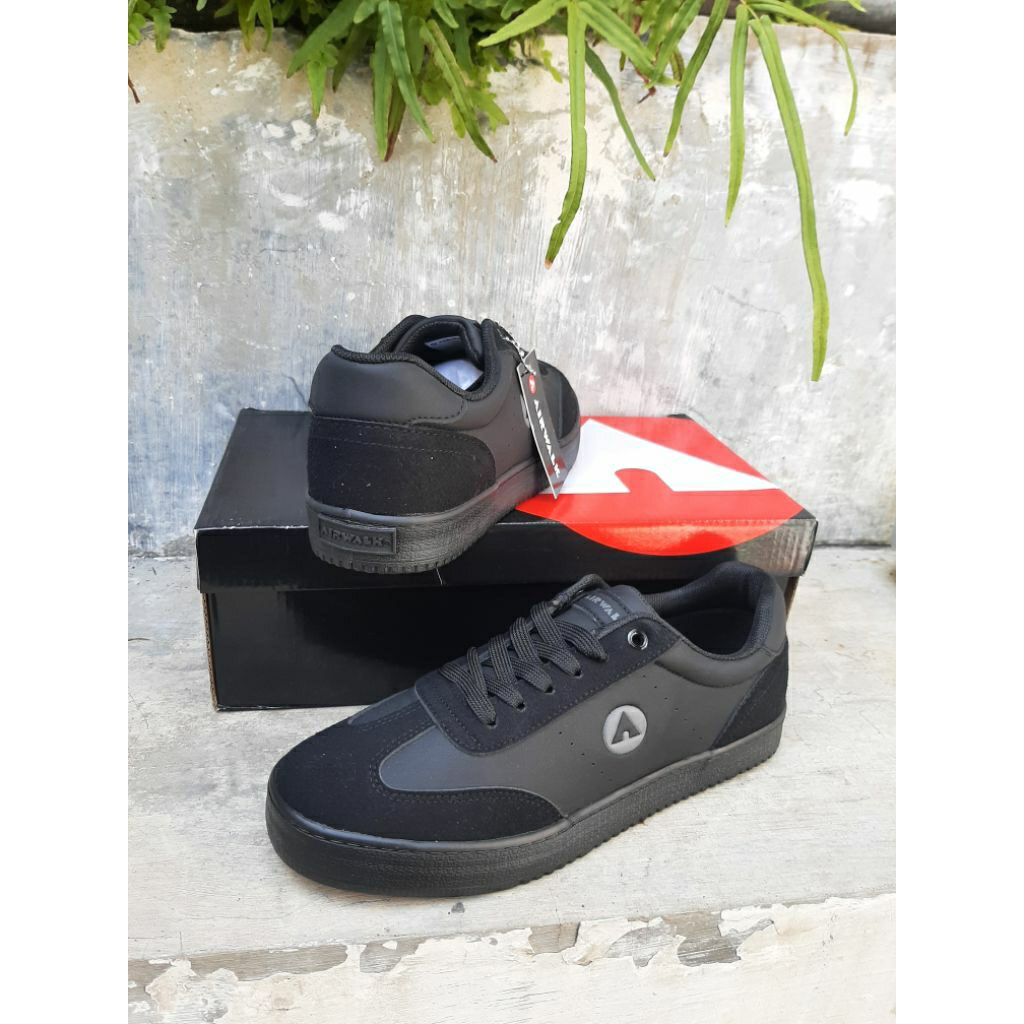 sepatu airwalk/sepatu sekolah/sepatu anak/sepatu anak laki/sepatu anak perempuan